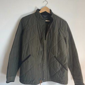 NEW  Sussex quilted jacket with eco-friendly PrimaLoft.  [NWT]